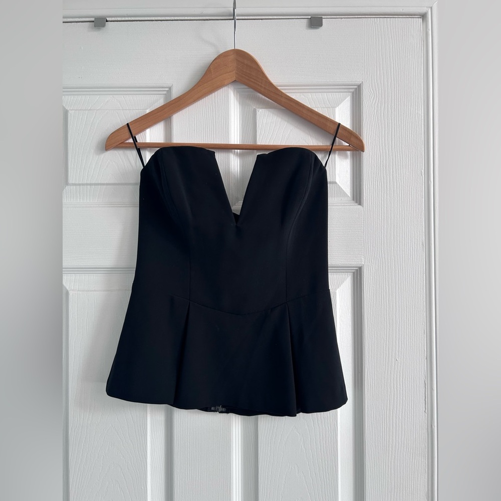 GUESS Strapless Top